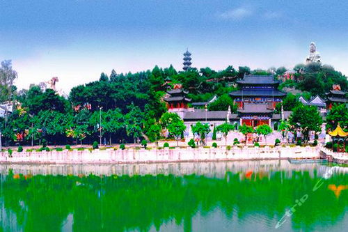 第二章：东莞隐贤山庄——我是不是在欧洲？我在想。