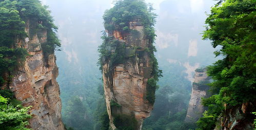 天门山景区门票价格