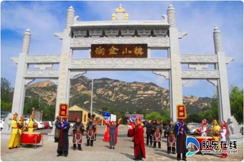 1. 招远黄金博物馆：看着金子， 你的心在滴血
