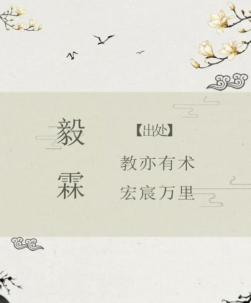 音韵学理论：和谐优美的名字