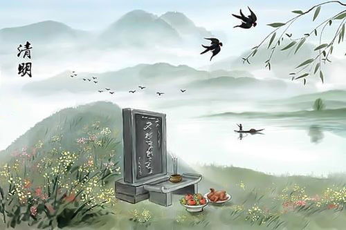 一、 先讲个故事：我姥爷家的那片墓地