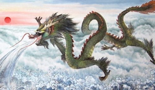 第一章：为哪些十二年生肖里总有人偏炎热爱当前这个“祥瑞符号”？