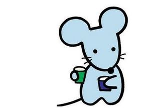 鼠儿，你到底是哪些样子？