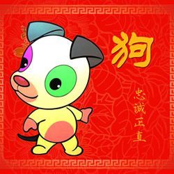猴：一帆风顺