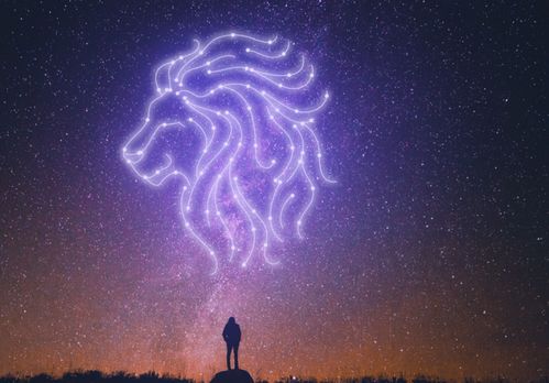 狮子座：舞台上的女王