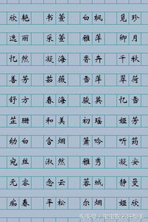 一、  名字选择的国学背景与哲学思考