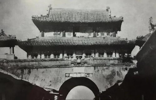 第四站：临涣古城——颓废美学的极致体现