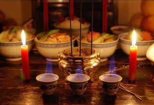 三年祭：从心到形的转变