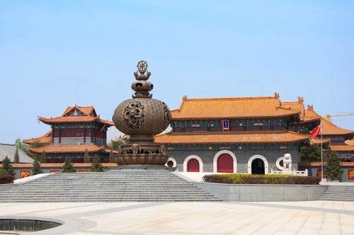 炎帝陵：中华民族始祖的安寝之地