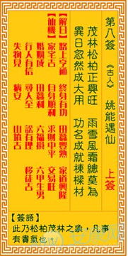 六、 生肖运势较小贴士