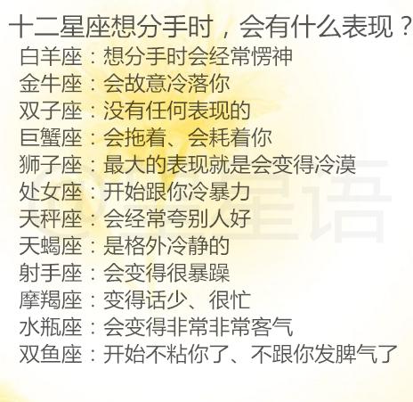 先聊聊十二星座的“七年基因”
