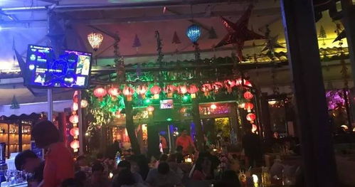 大连酒吧夜生活：一场说走就走的酒精冒险