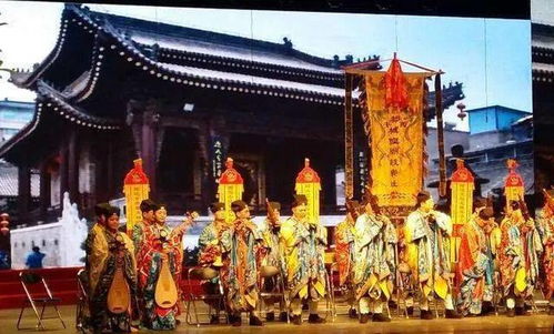 节奏与打击：钟磬鼓木鱼共舞