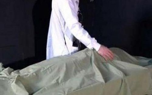 女人梦见死人用白布盖着，这有没有暗示着即将发生不幸的事情？