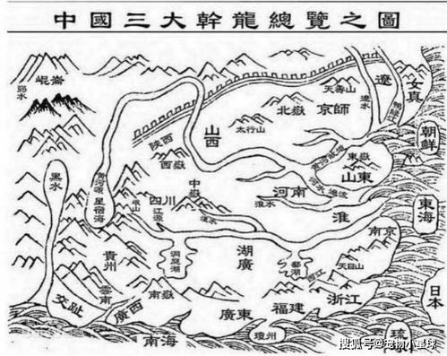 龙脉走向：找准家族的血脉