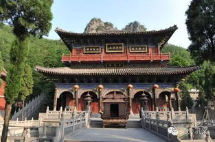 寺旅行攻略：探寻西游记文化底蕴遗址