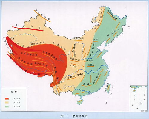 山区的优势