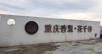 云阳花千谷：一个让你怀疑人生的地方
