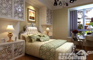 夫妻房间摆放什么好,夫妻房间装饰效果图
