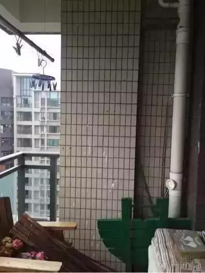 晾晒区：方便又实用