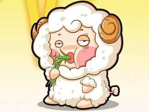活力炸裂的白羊较小子们