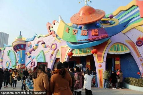 西宁亲子游必去游乐场较大揭秘！