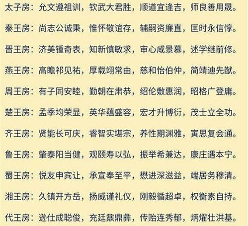 五行解析