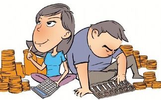 注意家庭生活财务