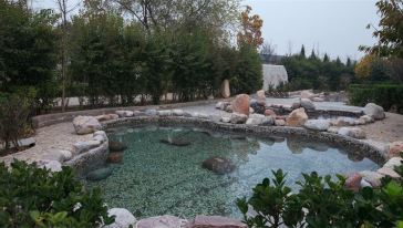 洹水湾温泉门票优惠套餐——一场说走就走的“泡汤”之旅