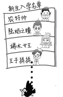 风格一：文艺清寒冷型 (适合希望孩子气质忧郁且聪慧)