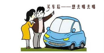 不同颜色的车， 有啥暗示