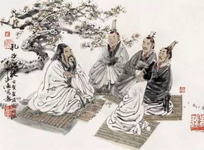 从孔子到今日——儒学的脉络