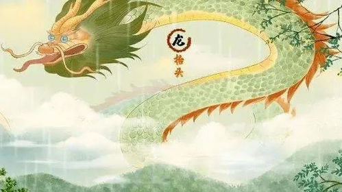 龙腾四海的进取女郎