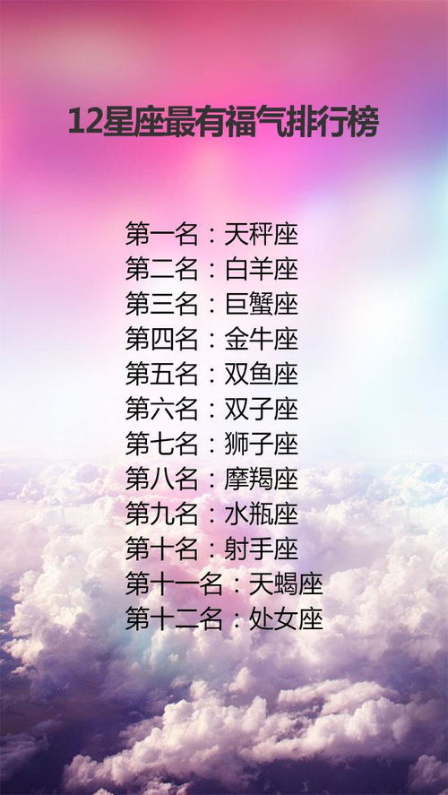 双鱼、巨蟹、白羊们注意啦！