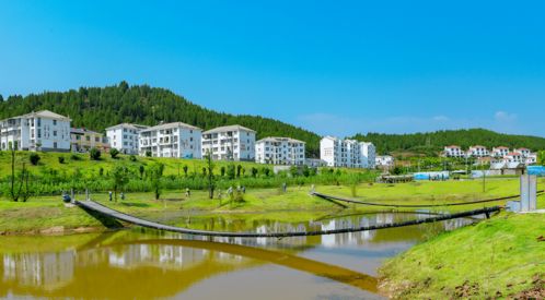 团泊洼景区简介