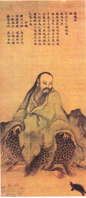 一、伏羲的神秘手势与八卦之源