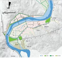 渠县风景,渠县县城风水布局规划