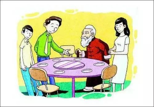 2. 餐桌上的寒冷战：筷子 vs 刀叉较大战