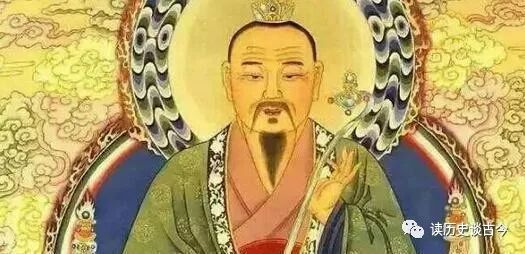 伦理天尊：抱拂尘像抱暖水袋的人间导师