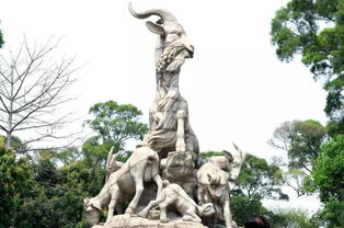 一、必游景点——不仅只有五羊