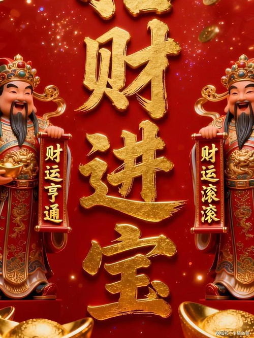 运势大变动