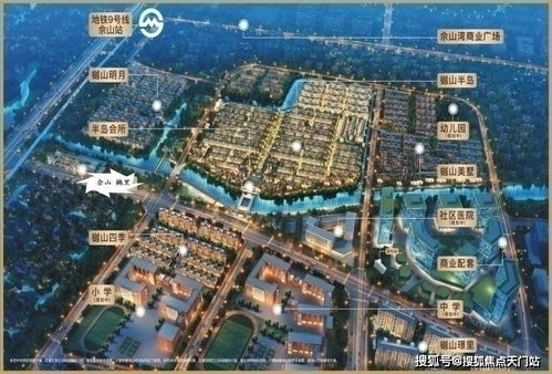 详细地址与周边交通