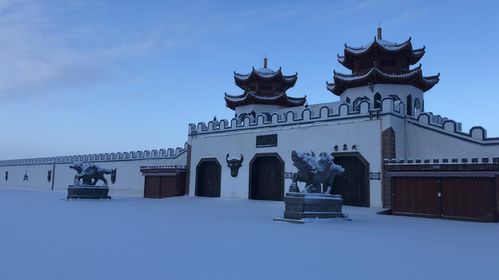 大汗行宫门票优惠预订，快来看啊！
