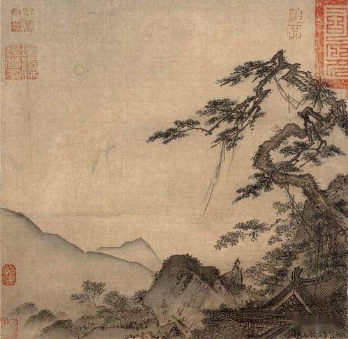 郭璞：古文里的微妙空间范围哲学思想