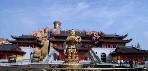 洪福寺门票优惠攻略——省钱玩转千年古刹