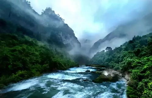 莽河景区门票优惠套餐：一场说走就走的“坑爹”之旅