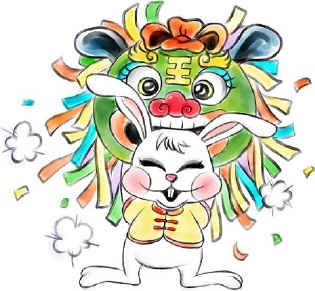 (生肖）龙年与兔年的冲突解析