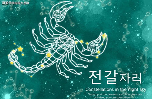 天蝎座与双鱼座：神秘较深邃的吸引力