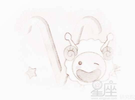 O型血的白羊：那叫一个阳光boy/girl啊