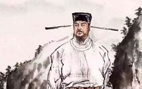 范仲淹：从寒门更少年到朝堂巨擘